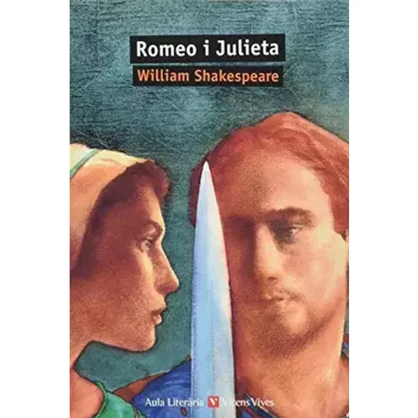 Romeo I Julieta, Aula Literaria N/c (Aula Literària) - 9788431641412 - William Shakespeare, Josep Maria Jaumà Muste