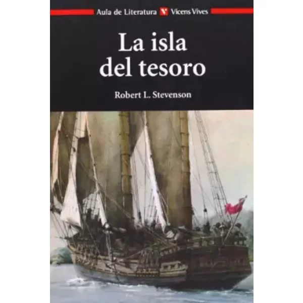 La Isla Del Tesoro / Treasure Island - Robert Louis Stevenson-image