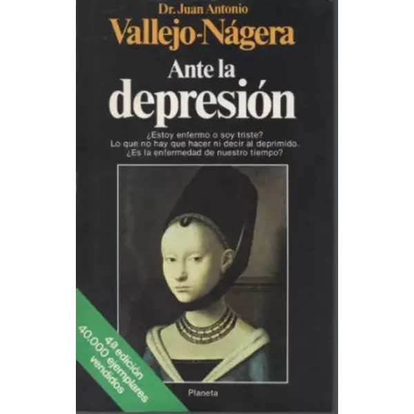 Ante La Depresion - Juan Antonio Vallejo Najera-image