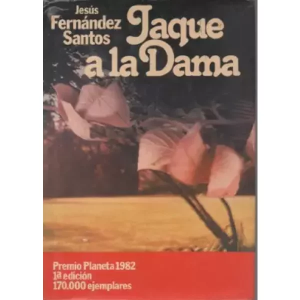 Jaque A La Dama - Fernandez Santos-image