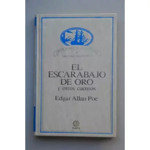 Escarabajo De Oro Y Otros Cuentos,El - King Smith Dick-image