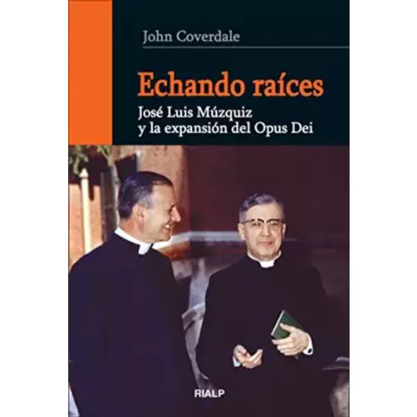 Echando raíces - Miguel Martín Martín, John. F. Coverdale