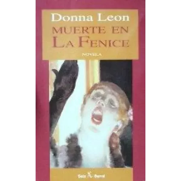 Muerte En La Fenice - Donna Leon-image