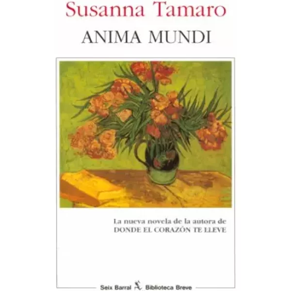 Anima Mundi - Susanna Tamaro-image