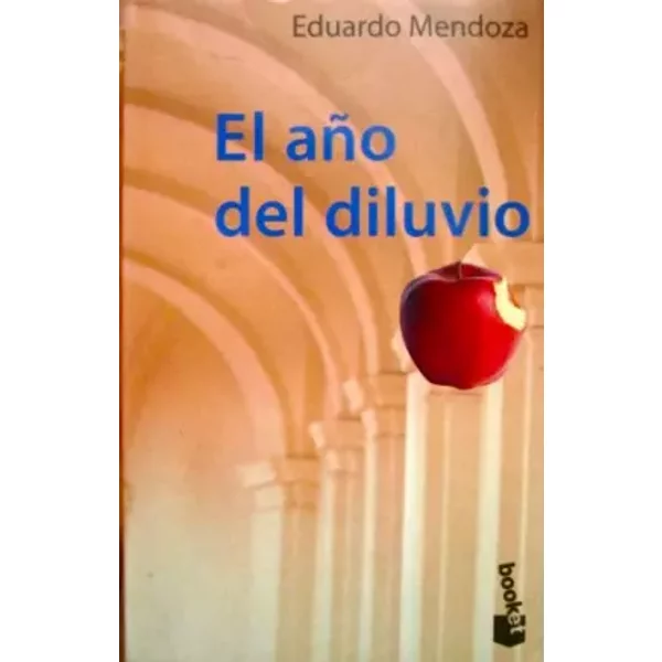 AñO Del Diluvio - Eduardo Mendoza-image