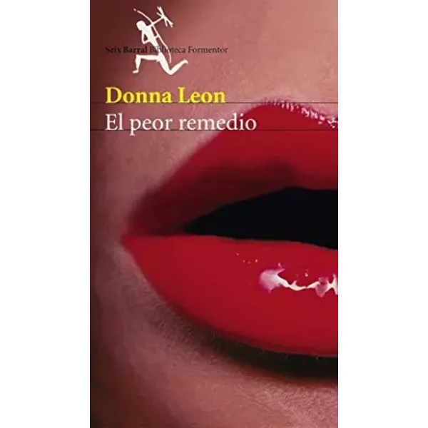 El Peor Remedio - Donna Leon-image