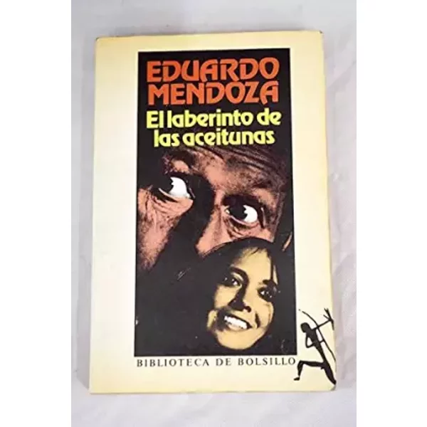 El Laberinto De Las Aceitunas - Eduardo Mendoza-image