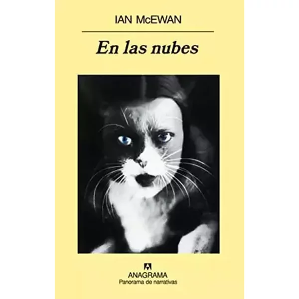 En las nubes: 655 (Panorama de narrativas) - Ian McEwan