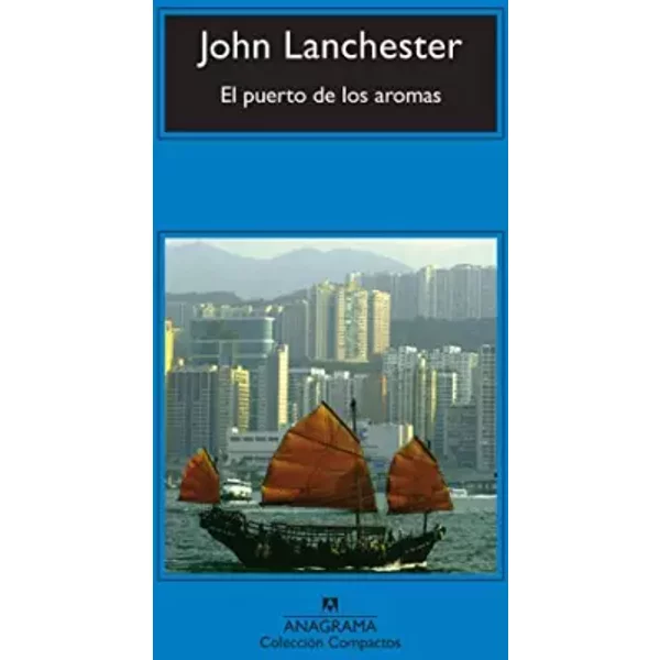El puerto de los aromas: 411 (Compactos) - John Lanchester
