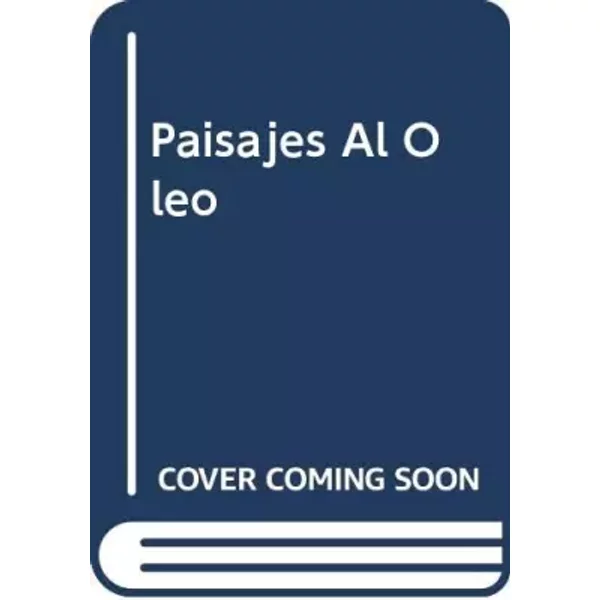Paisaje al oleo - Varios