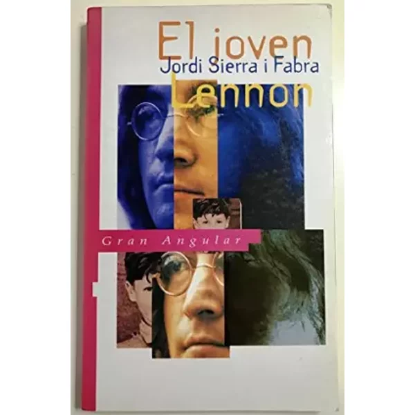 El Joven Lennon - Jordi Sierra I Fabra-image