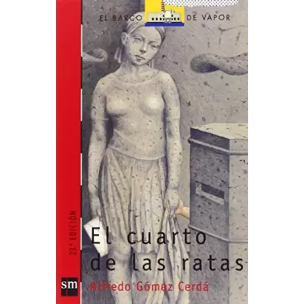 El Cuarto De Las Ratas/ The Rat's Room - Alfredo GóMez Cerdá-image