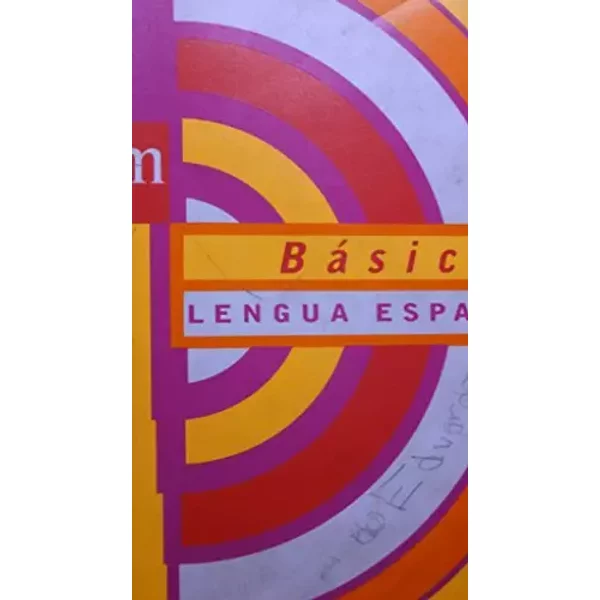 Dicc.Basico (Sin Coleccion) - SM-image