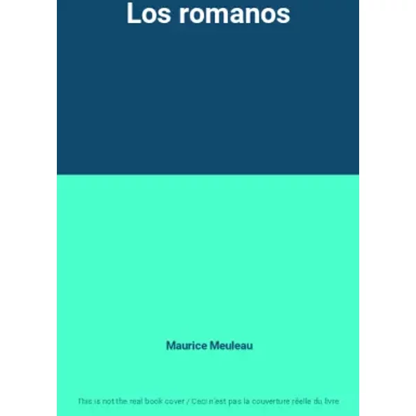 Los Romanos - Maurice Meuleau-image