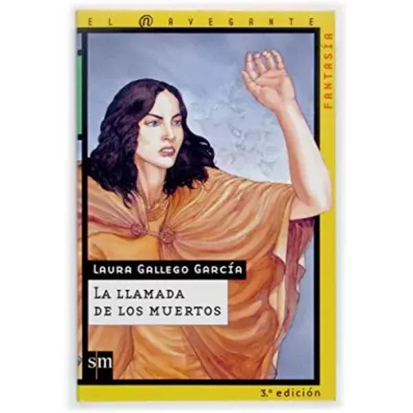 La Llamada De Los Muertos/ The Call Of The Dead - Laura Gallego-image