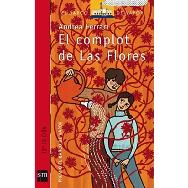 El Complot De Las Flores/ The Plot Of Las Flores - Andrea Ferrari-image