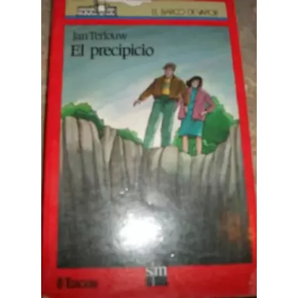 Precipicio, el - Jan Terlouw