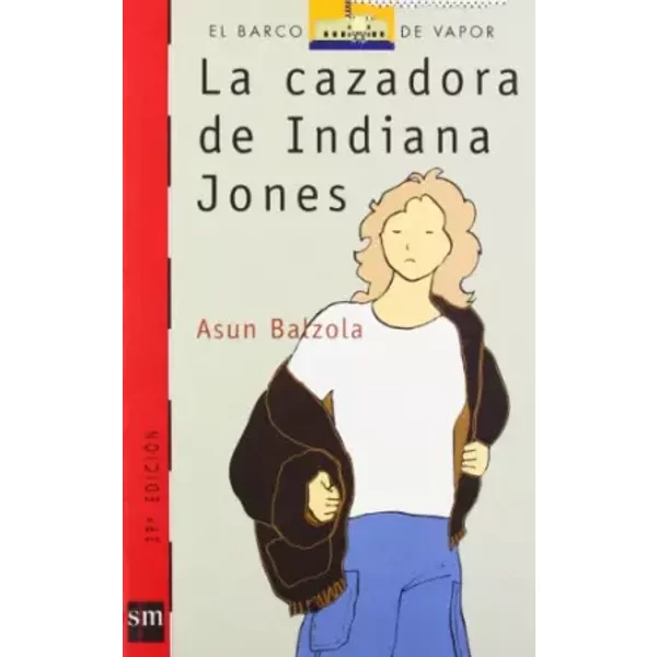 La Cazadora De Indiana Jones/ The Indiana Jones Jacket - Asun Balzola-image
