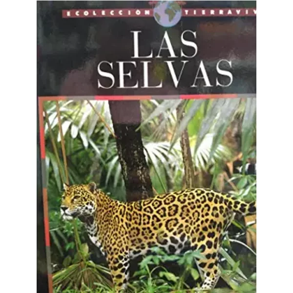 Las Selvas (Col. Tierraviva) - Jenny Wood-image