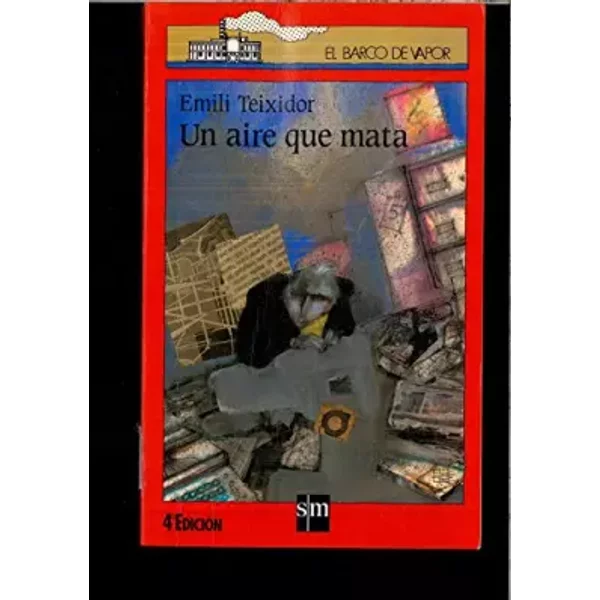 Un Aire Que Mata - Emili Teixidor I ViladecàS-image
