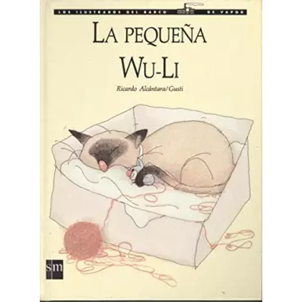 Pequeña wu-li, la - Ricardo Alcantara Gusti
