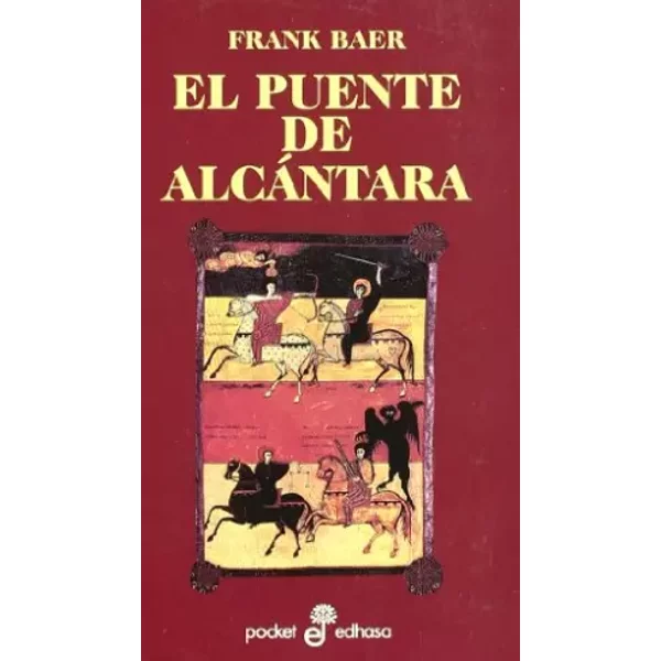 El Puente De Alcantara (Bolsillo) - Frank Baer-image