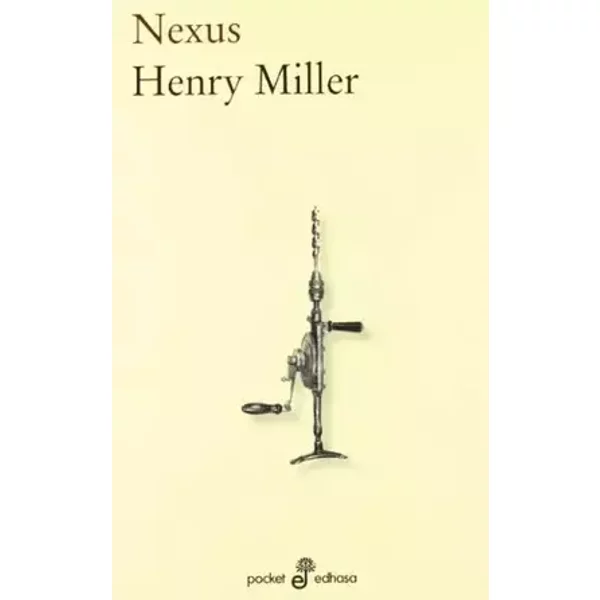Nexus: 465 (Pocket Edhasa) - Henry Miller
