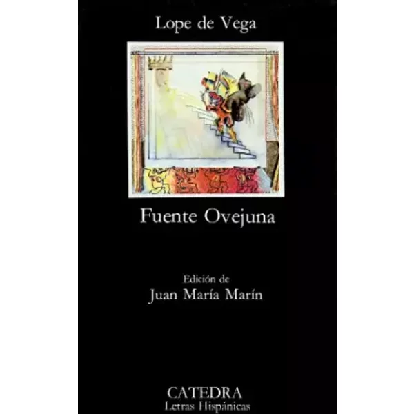 Fuente Ovejuna - Lope DE Vega-image