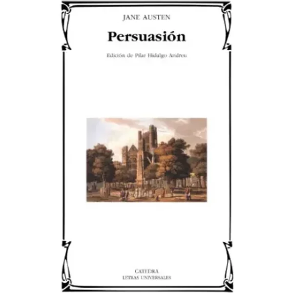 Persuasion - Jane Austen-image