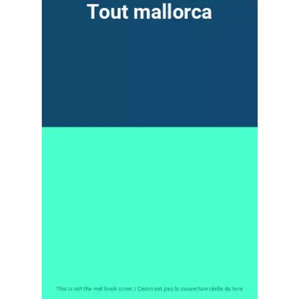 Tout mallorca