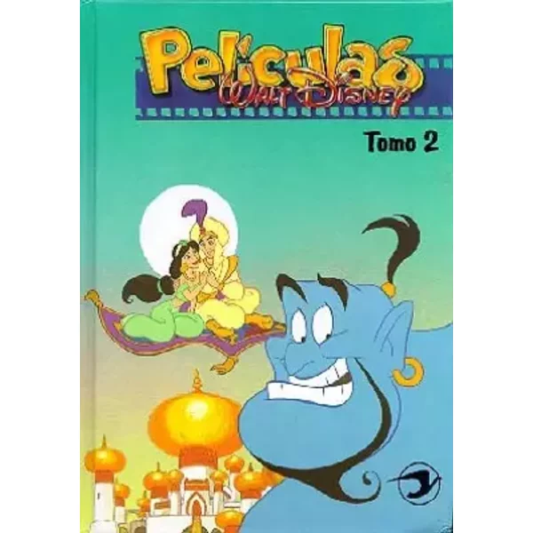 AladdíN (PelíCulas Walt Disney) - Walt Disney Company-image