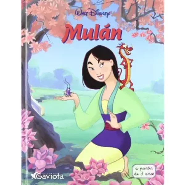Mulán - Walt Disney Company