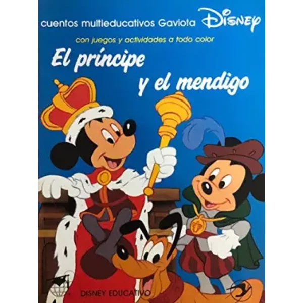 El Principe Y El Mendigo - Unknown Author-image
