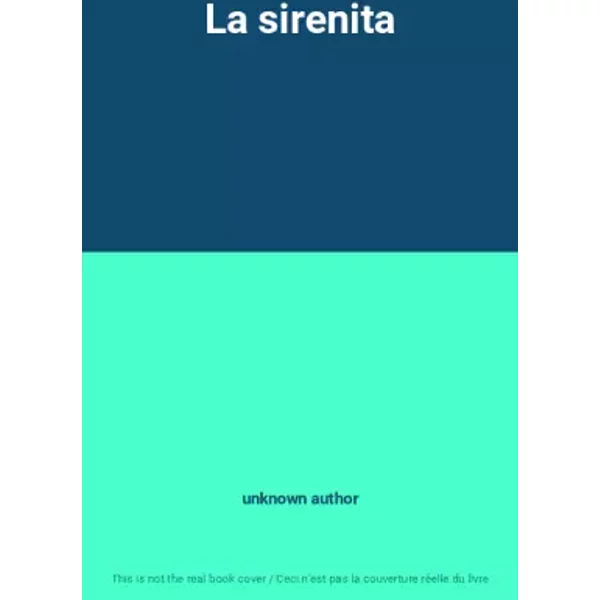 La Sirenita - Unknown Author-image