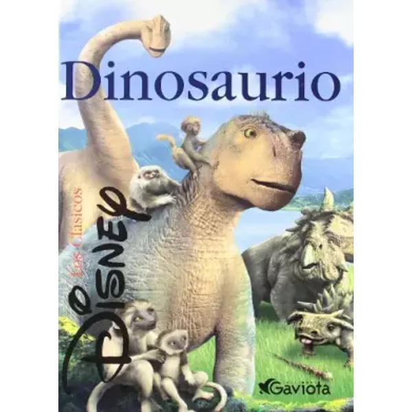 Dinosaurio - Walt Disney Company-image