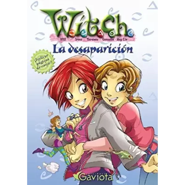 La DesaparicióN - Walt Disney Company-image
