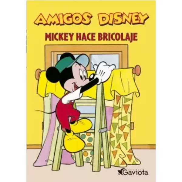 Mickey Hace Bricolaje - Walt Disney Company-image