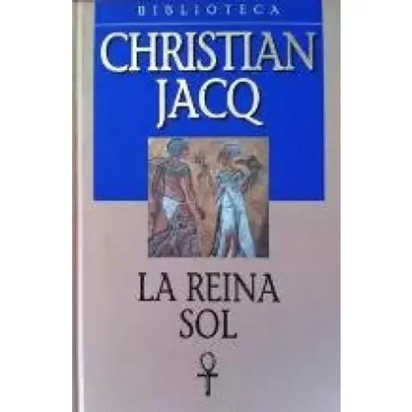 La Reina Sol - Christian Jacq-image