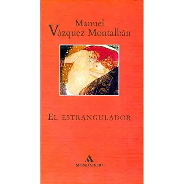 El Estrangulador / The Strangler - Manuel Vazquez Montalban-image