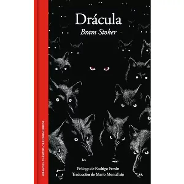 Drácula (Grandes Clásicos) - Bram Stoker
