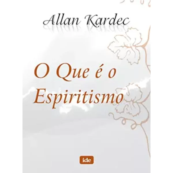 O Que É O Espiritismo (Em Portuguese Do Brasil) - Kardec-image