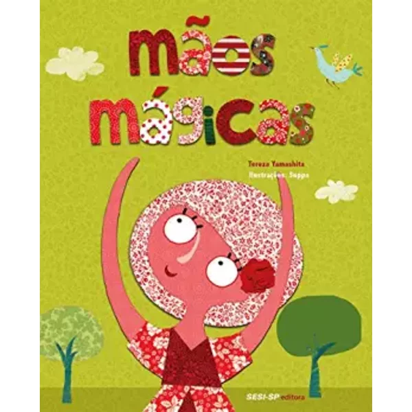 MãOs MáGicas (Em Portuguese Do Brasil)-image