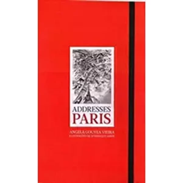 Addresses Paris (Em Portugues do Brasil) - unknown author