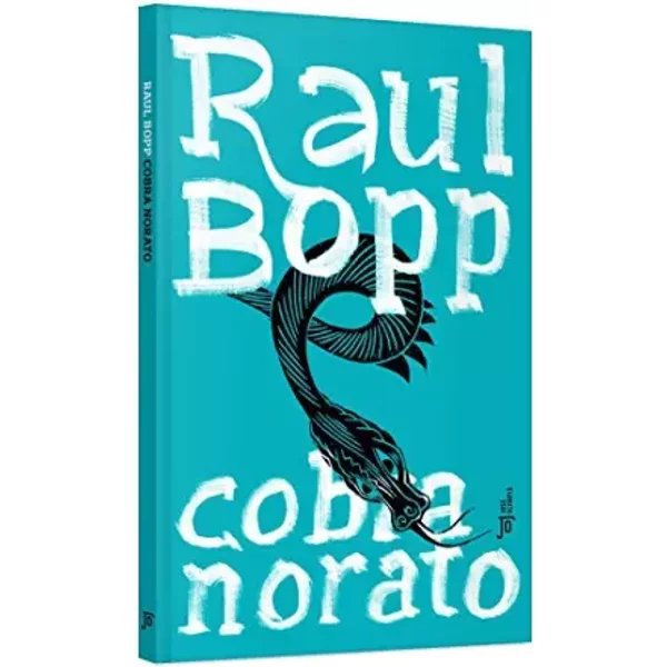 Cobra Norato (Em Portuguese Do Brasil) - Raul Bopp-image