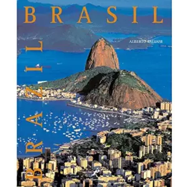 BRASIL / BRAZIL - EDICAO BILINGUE - 2ª EDICAO - 2 ED. - Alberto Taliani