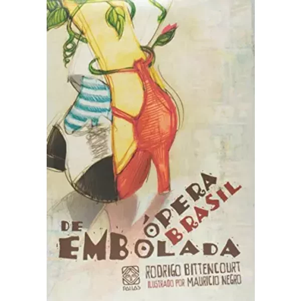 Ópera Brasil De Embolada - Rodrigo Bittencourt E Mauricio Negro - Na