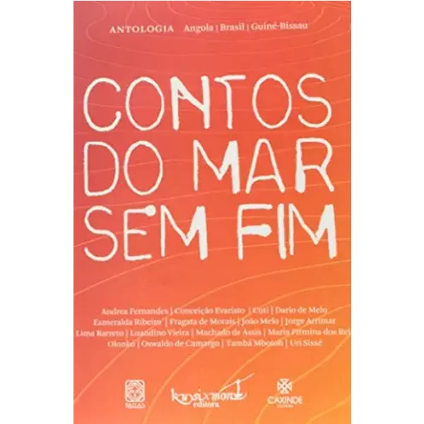 contos do mar sem fim - Dario de Melo