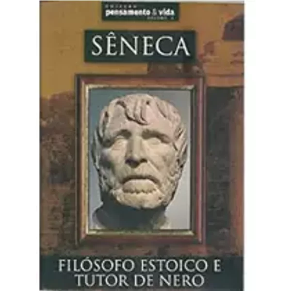Seneca. O FilóSofo Estoico E Tutor De Nero (Em Portuguese Do Brasil) - VáRios Autores-image