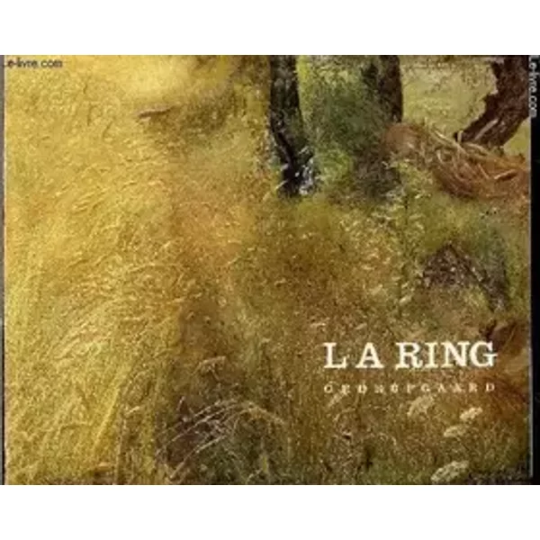 LA Ring: Katalog (Danish Edition) - L. A Ring