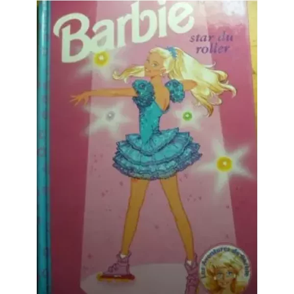 Barbie Star Du Roller - D'occasion - TrèS Bon - Collectif-image